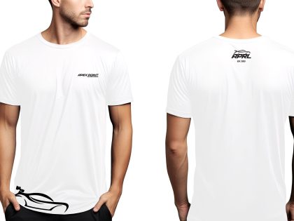 APRL Style 1 white t-shirt